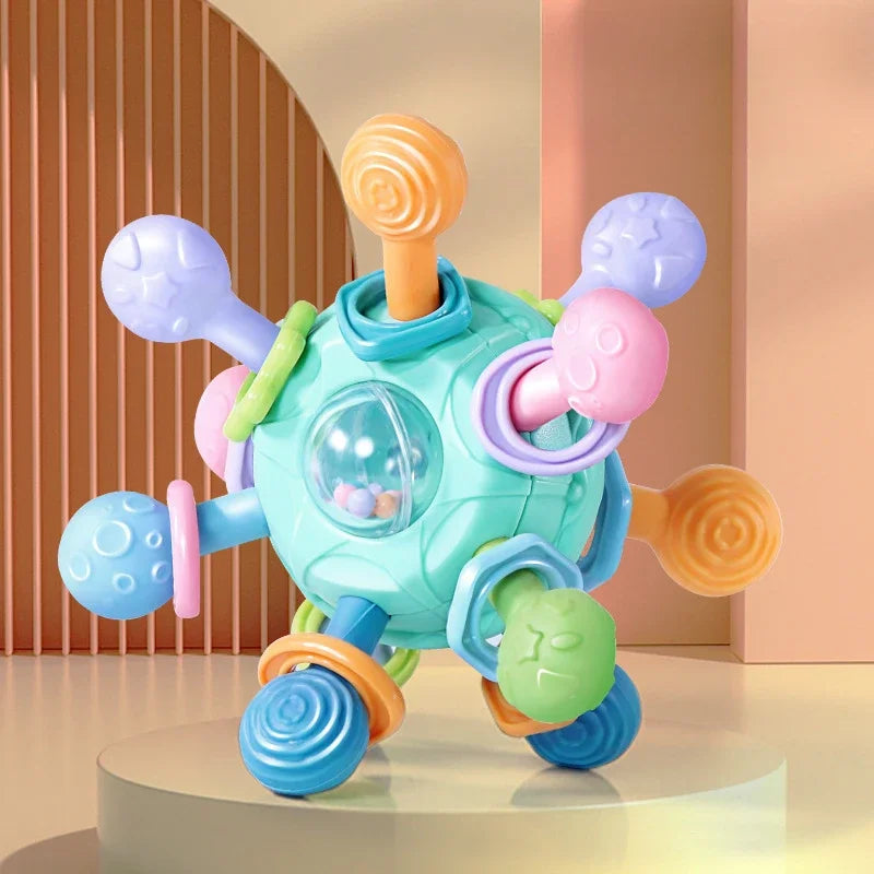Baby Rotating Rattle Ball