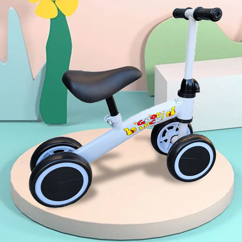 WhisperStride Toddler Balance Bike