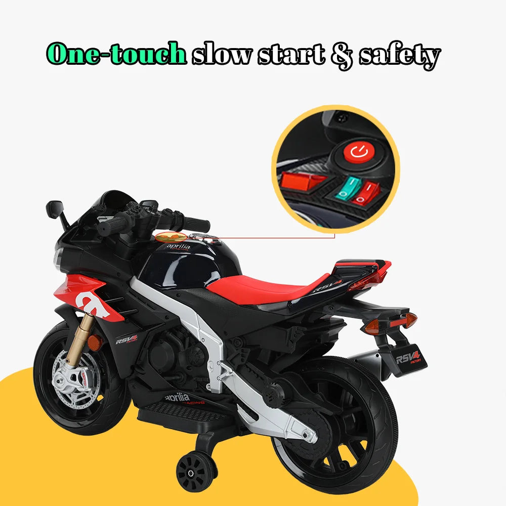ParentalRide 12V Motorcycle