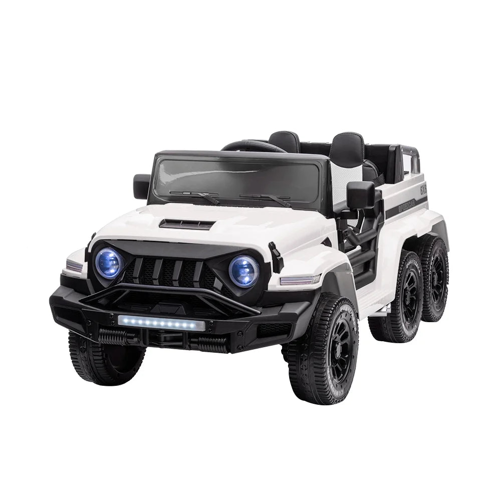 Electric Ride On Truck Car with Remote Control