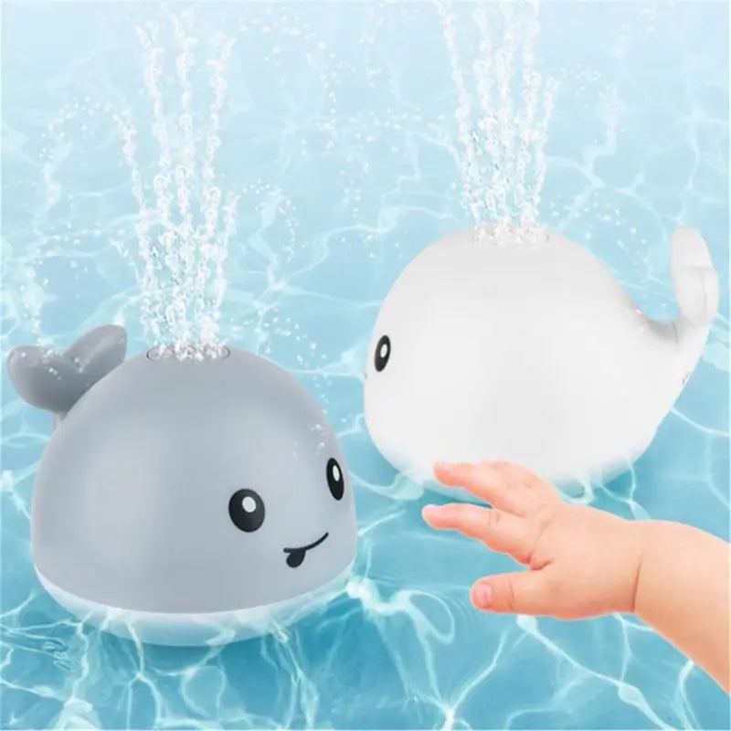 Whale Water Sprinkler Toys