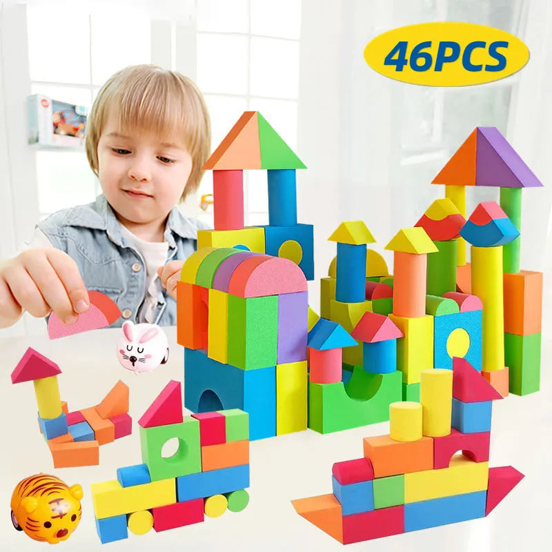 Building Blocks Educational Toys