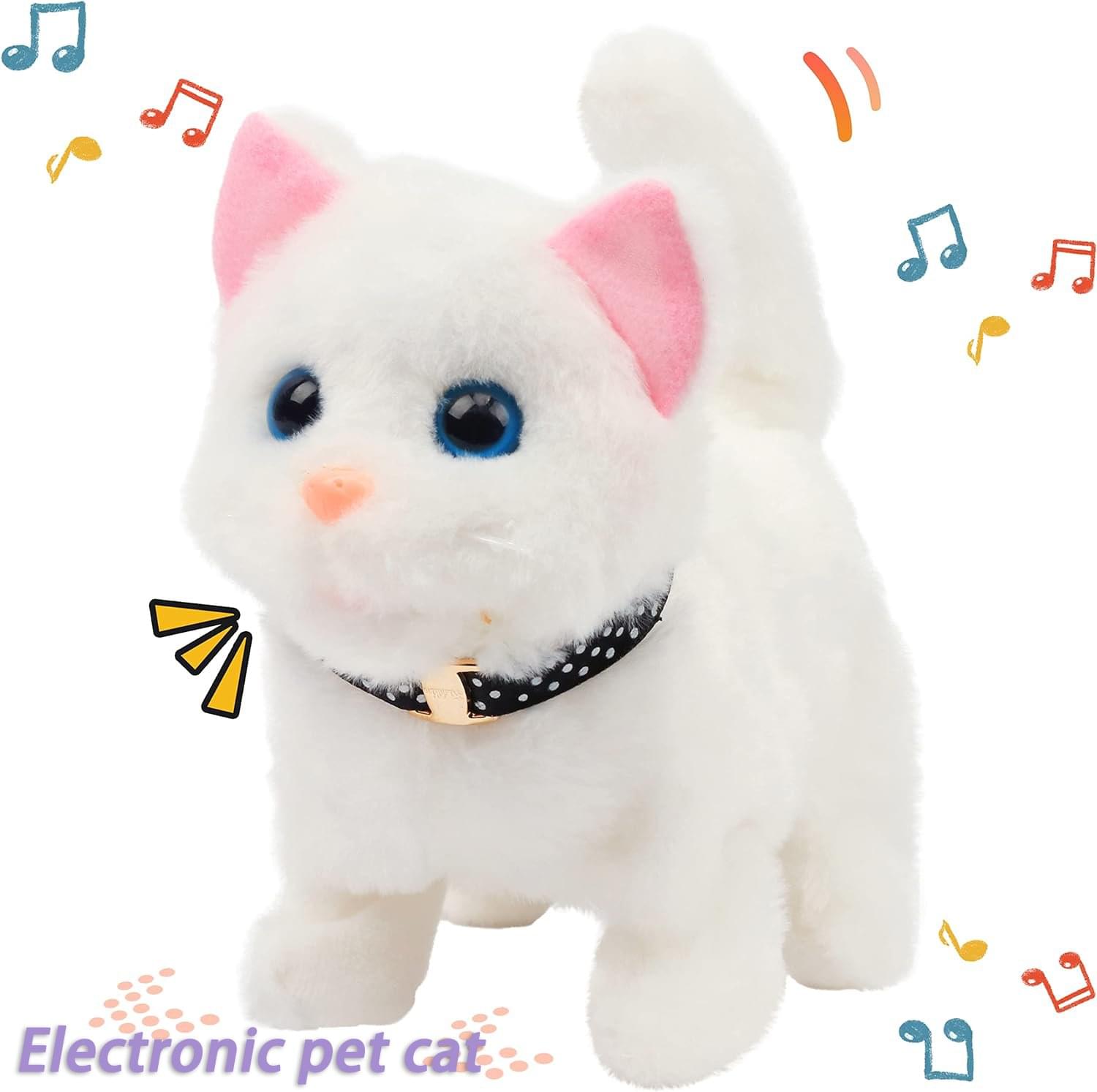 Cat Plush Toy