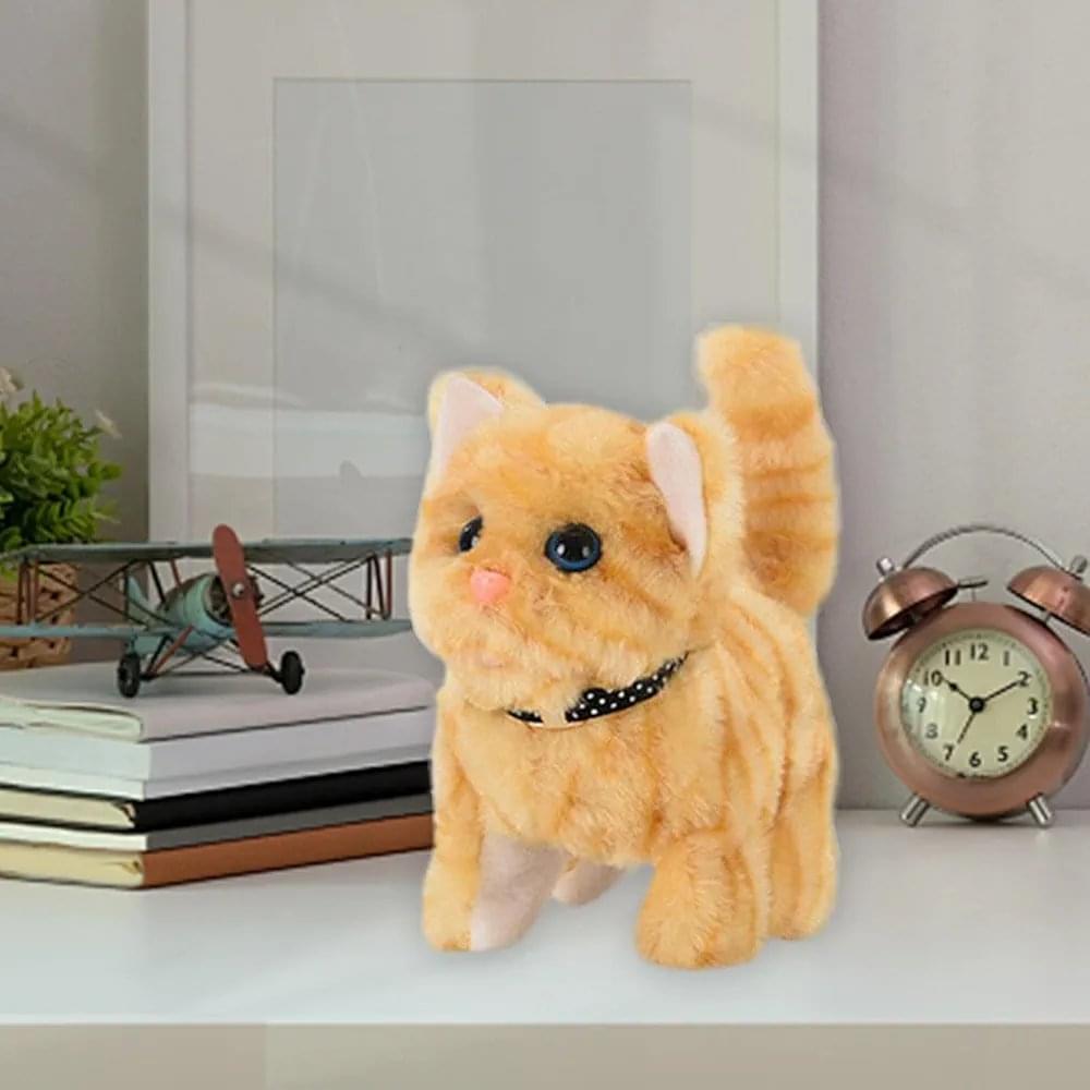 Cat Plush Toy - Image 2