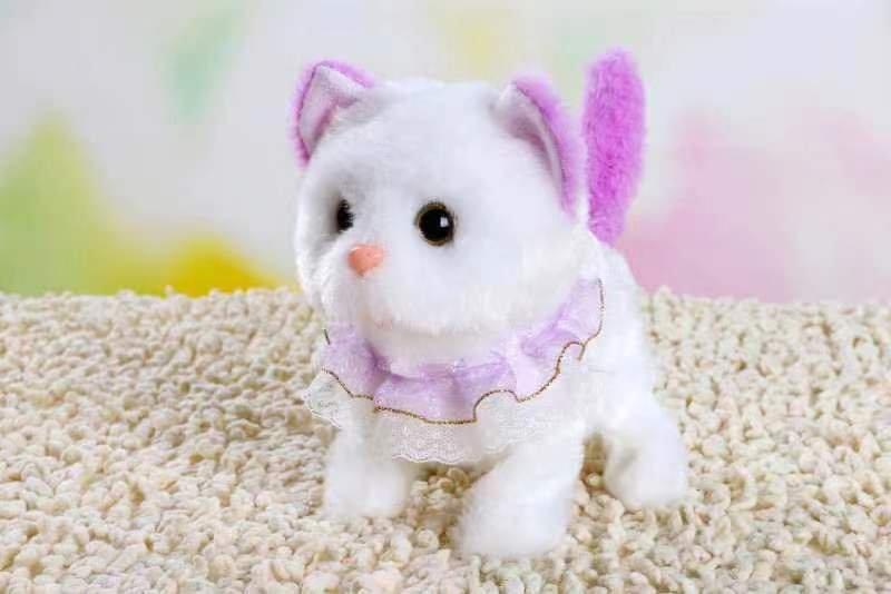 Cat Plush Toy - Image 3