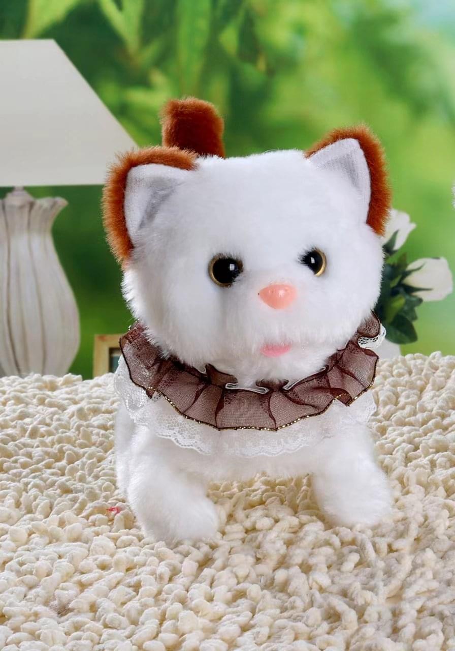 Cat Plush Toy - Image 4