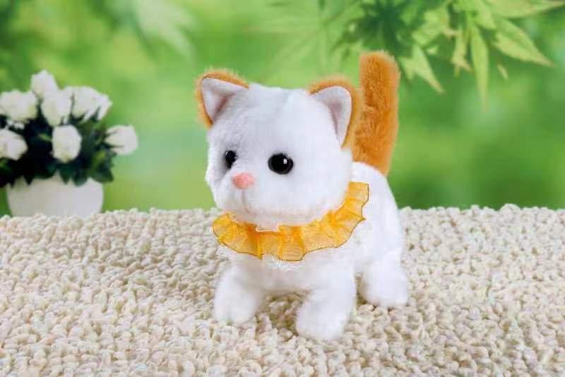 Cat Plush Toy - Image 5