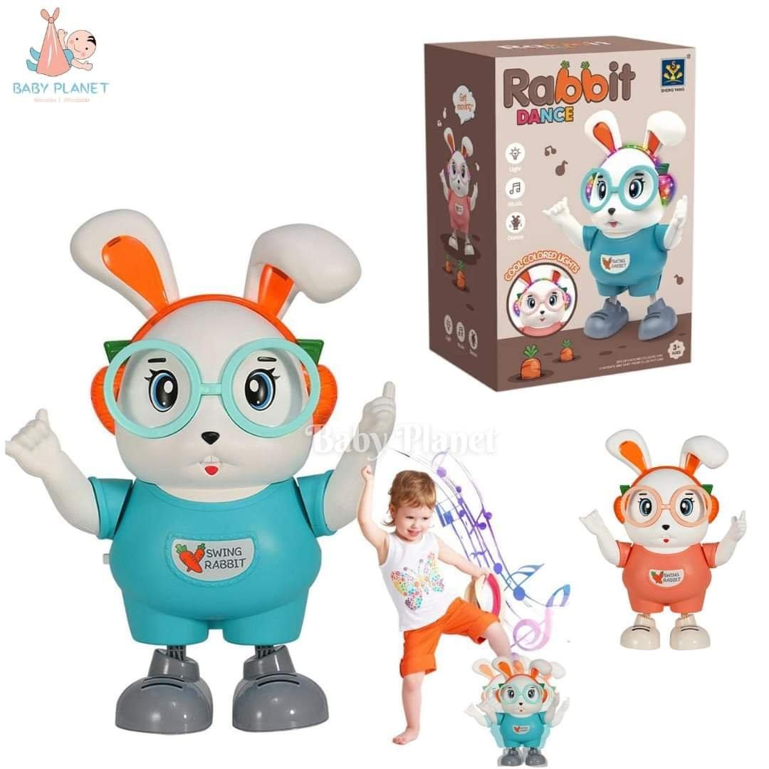 Dancing Rabbit Toy