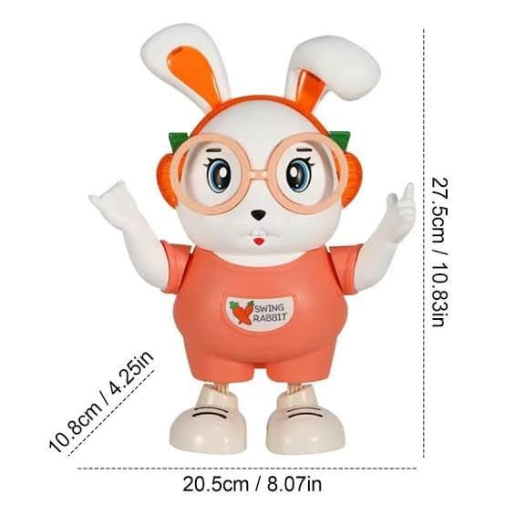 Dancing Rabbit Toy - Image 2